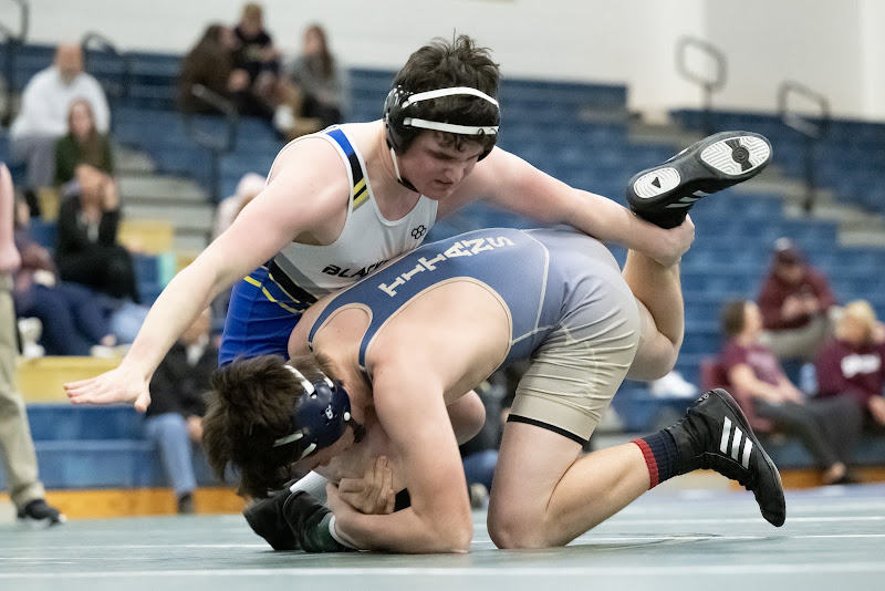 Photo from HS: Wrestling of Hudson Beeken