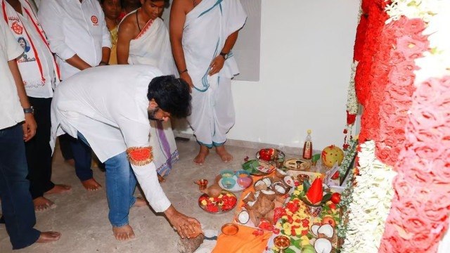 Pawan Kalyan to Focus on Telangana Politics, Opens Janasena Office in Manikonda