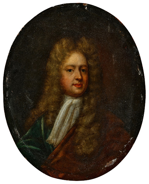 Portrait Of A Gentleman 1711