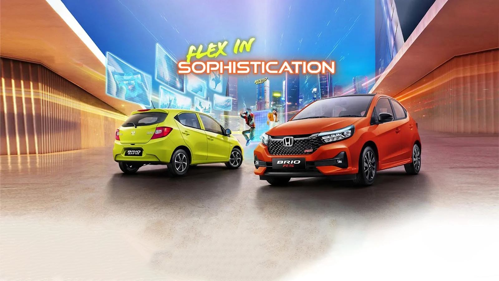 Honda Batam Taman Kota