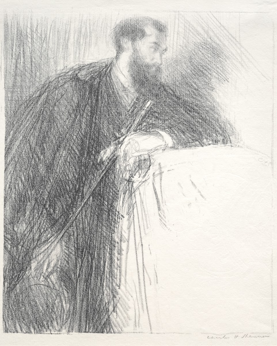 Lucien Pissarro 1895