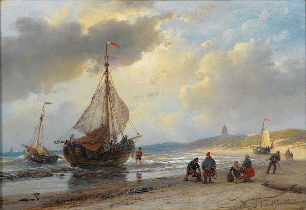 Am Strand