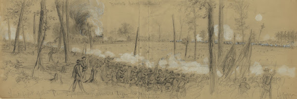 Grants Great CampaignLast fight of the Pennsylvania Reserves 1864
