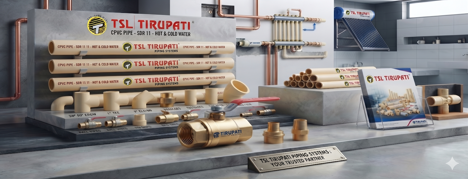 CPVC Tirupati