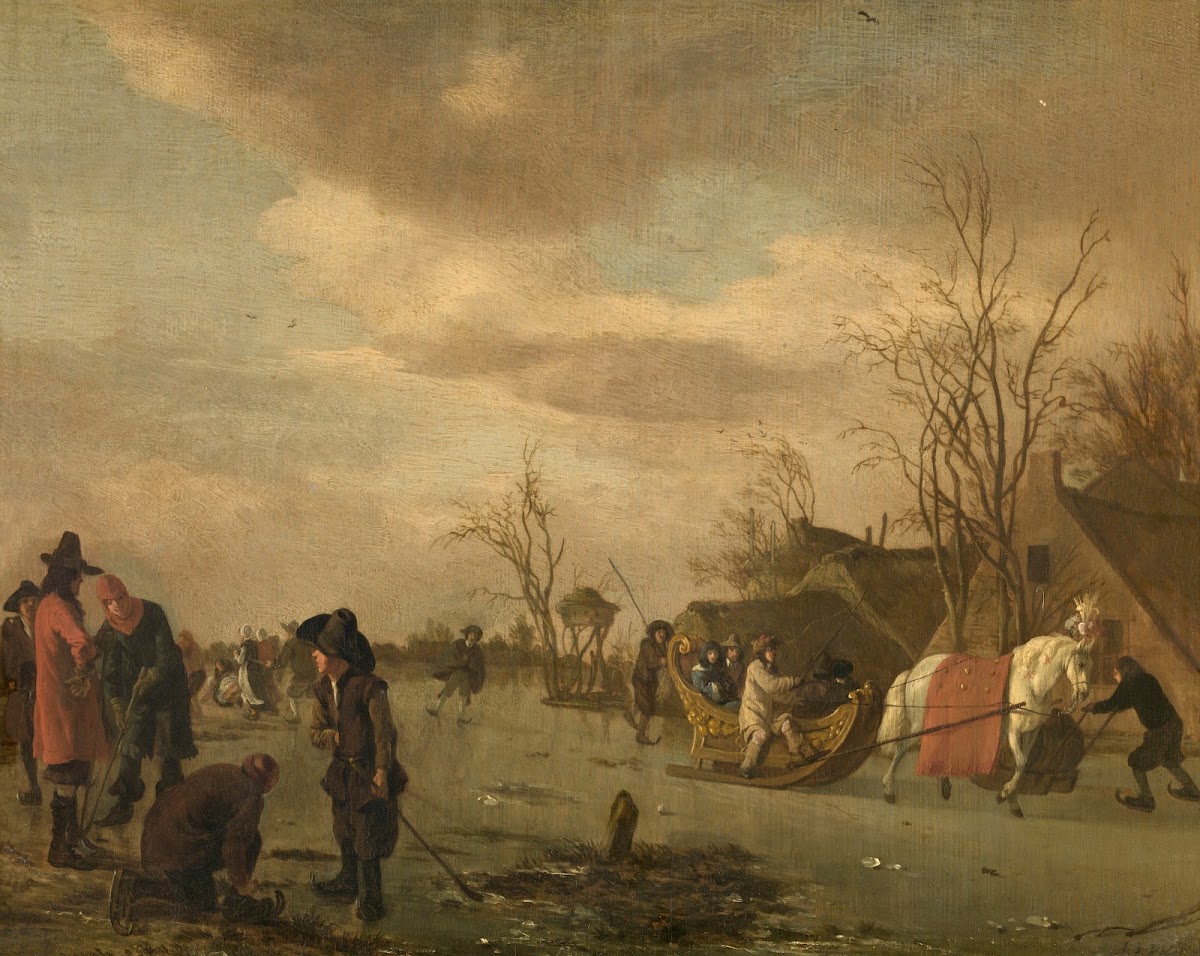 Winter Pleasures 1662