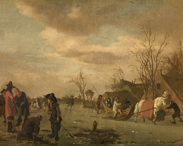 Winter Pleasures 1662