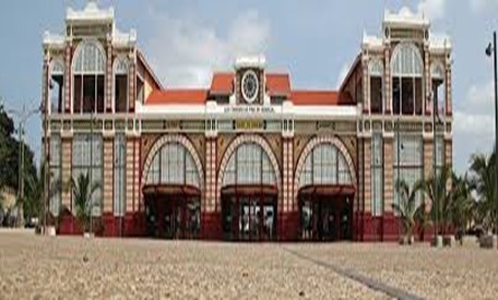 Marché de Samba Dia - Palmarin