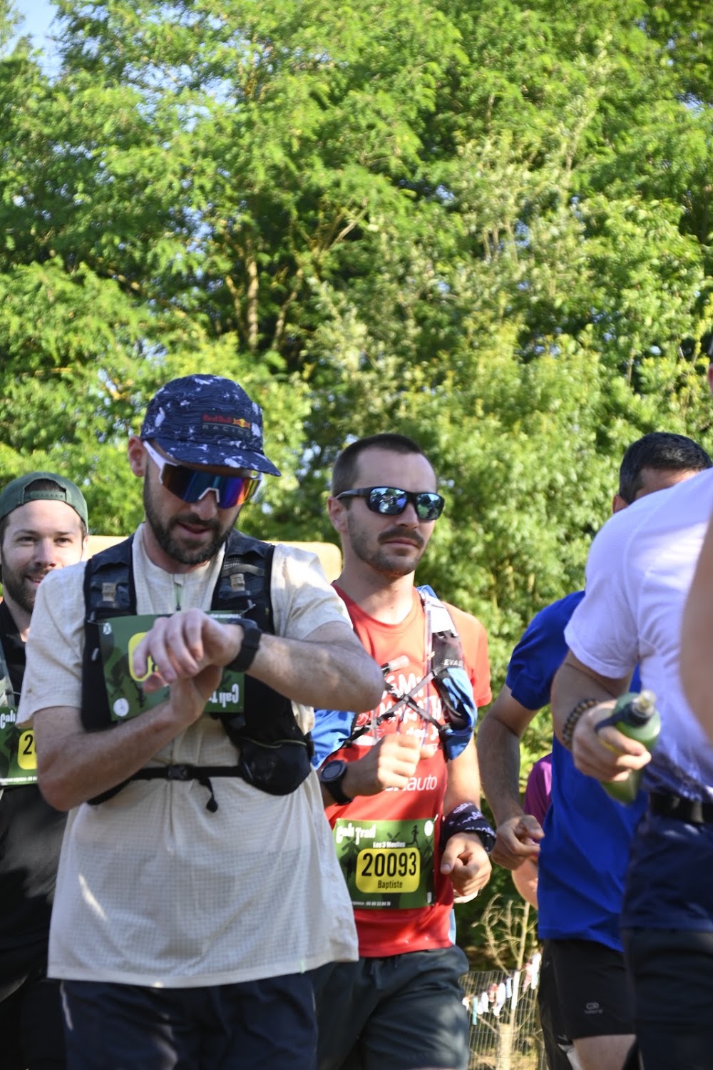 Photo de course Calitrail 2026 - image 19