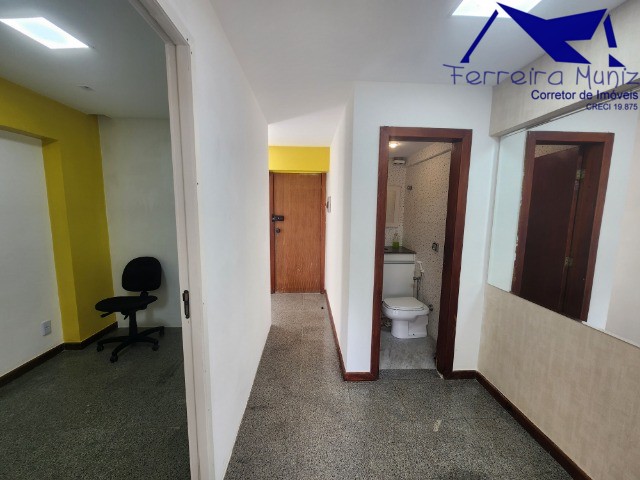 Sala, Armação