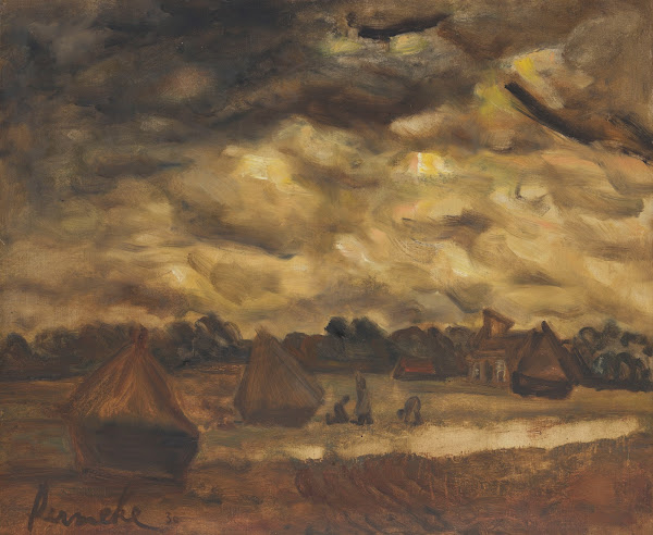 De mijten 1930