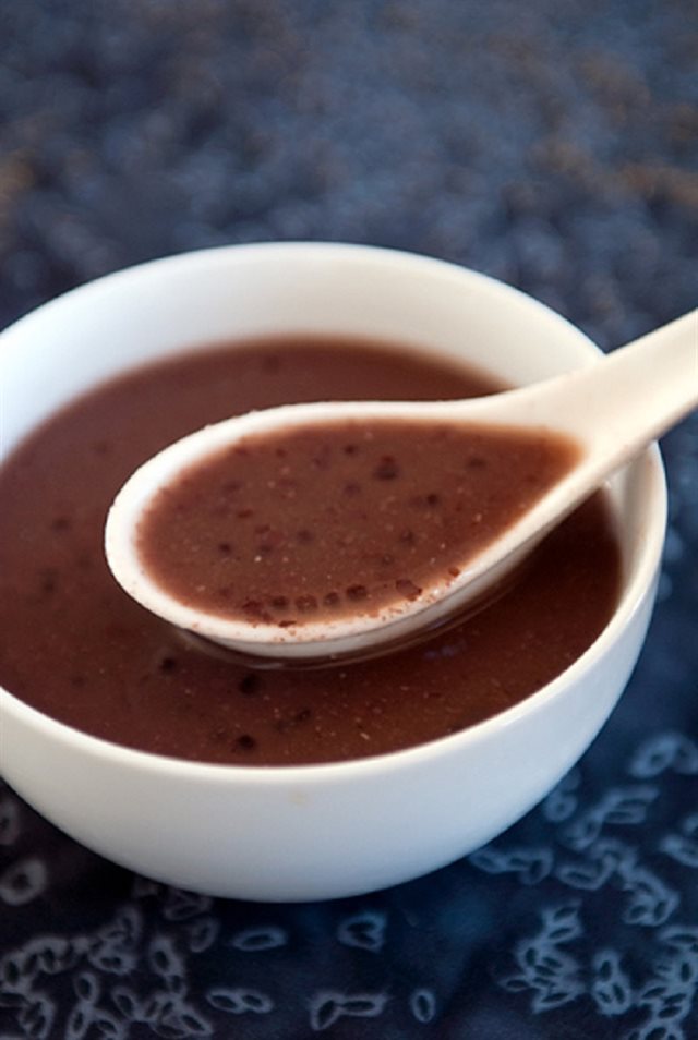 Chè Đậu Đỏ Trân Châu