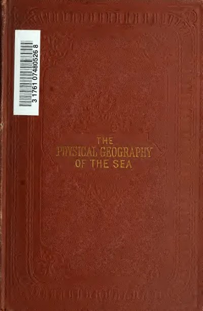 the physical geography of the sea and its meteorology 1873