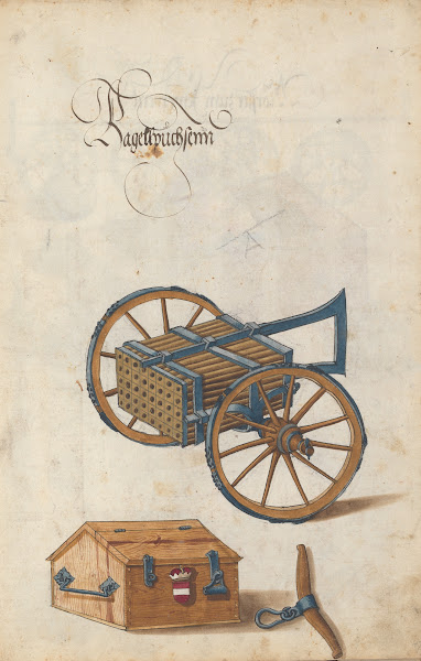 Maximiliani Konig Zeughauss Pl43 1504 1508