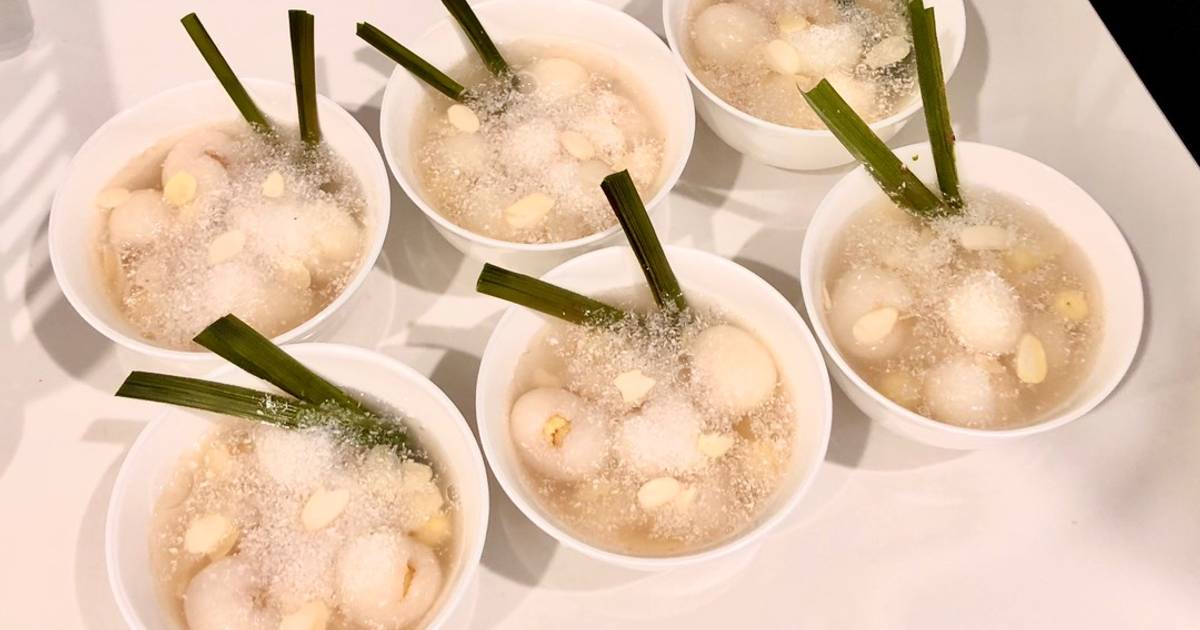 🍵Chè long nhãn hạt sen