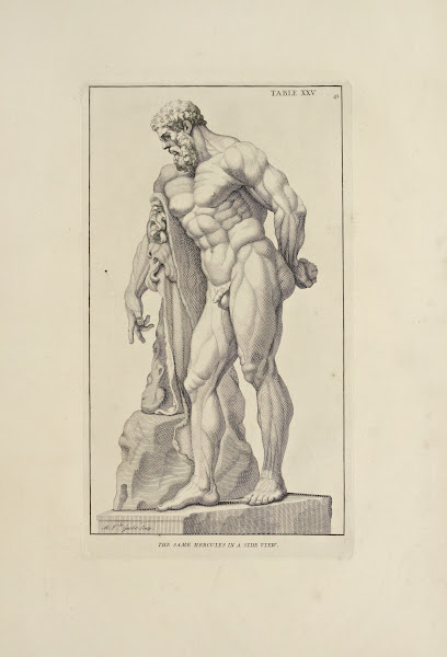 Anatomy improvd and illustrated with regard to the uses thereof in designing Pl2