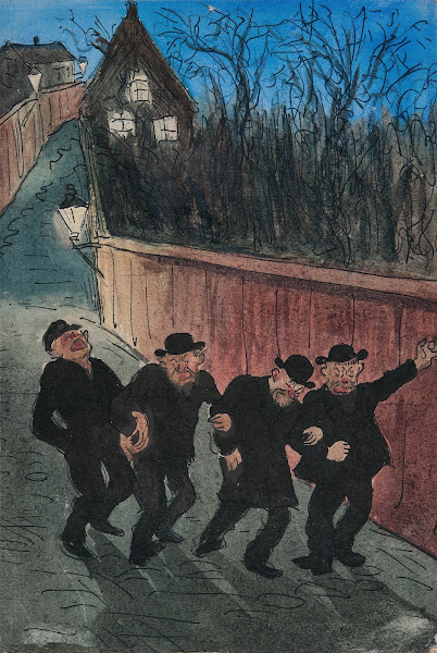 Night Walkers 1901