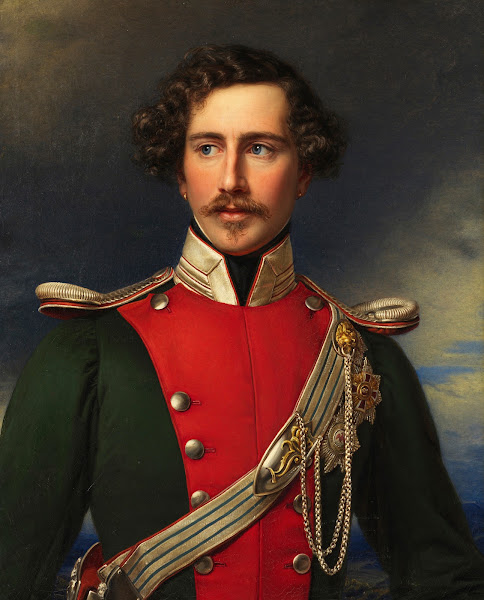 Bildnis Maximilian Karl von Thurn und Taxis 1832