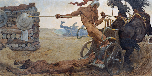 Achilles around 1930