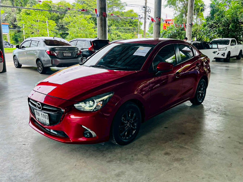 MAZDA MAZDA2
