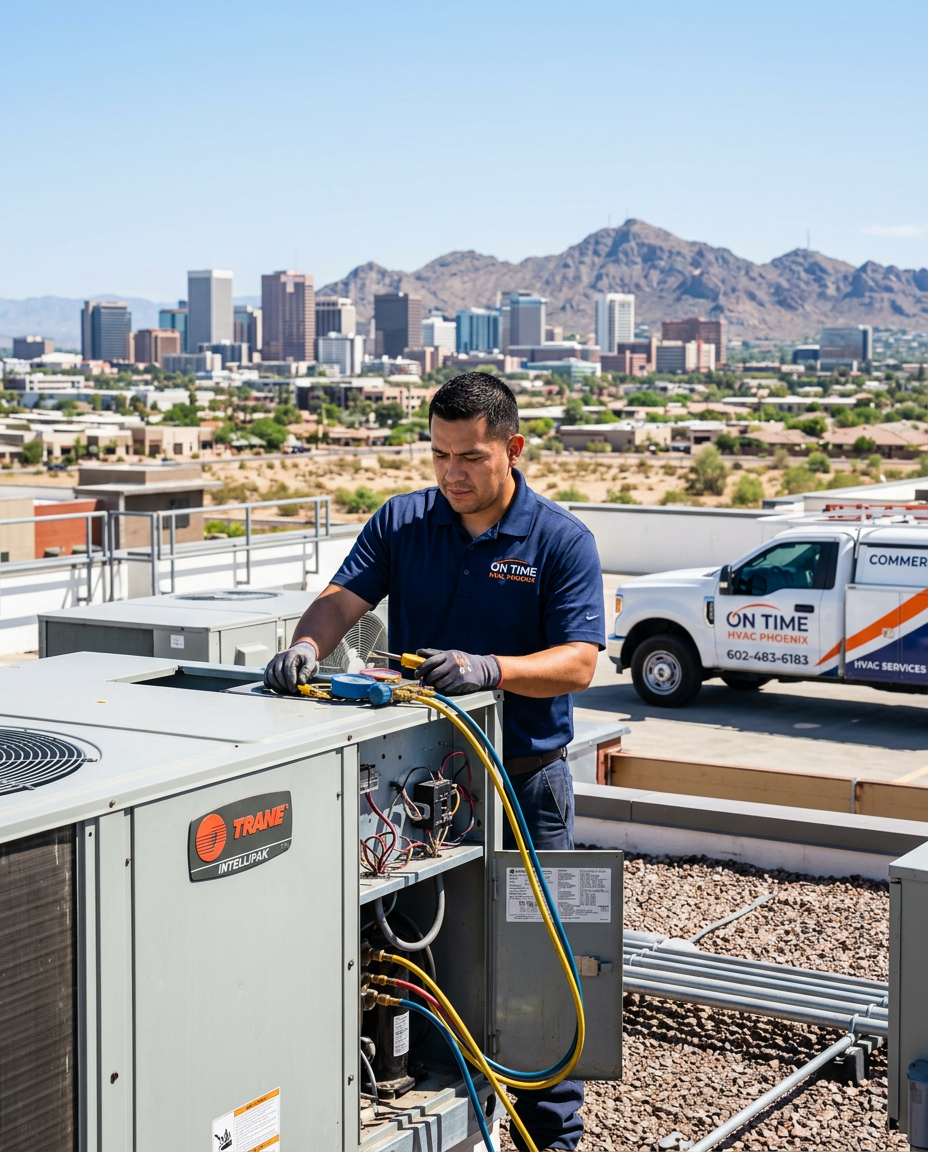 Is it worth replacing the blower motor in a furnace?