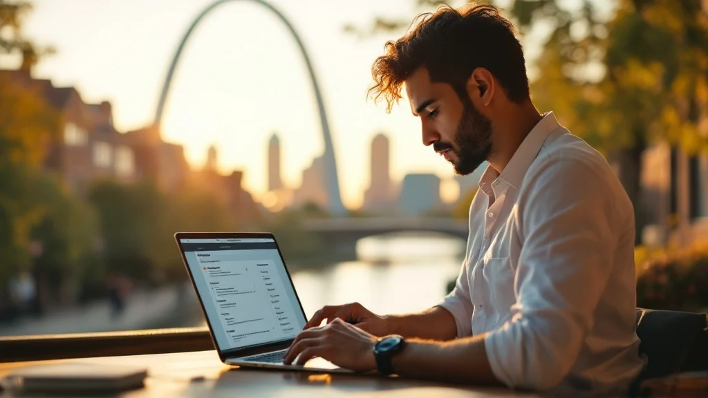 Done-For-You Digital Setup Checklist: Lambert Edition for complete digital setup lambert airport area by St Louis Near Me Dir