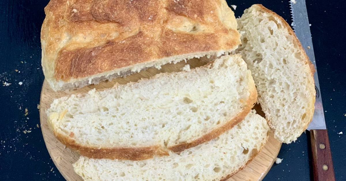 Artisan Bread - bánh mì không cần nhồi