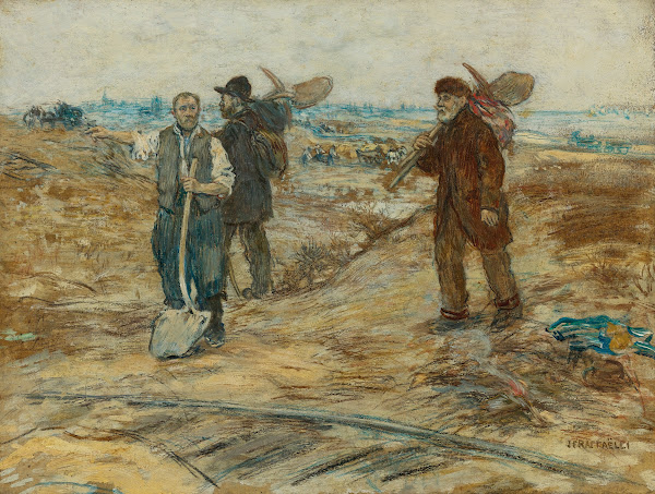 Les Trois Cheminots