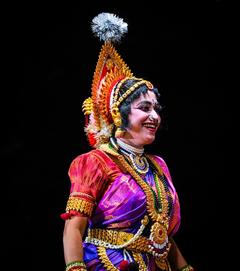 Nagashree GS — Yakshagana photo 39