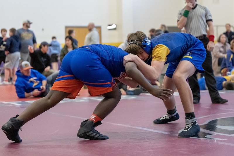 Photo from MS: Wrestling of Jacob Fain