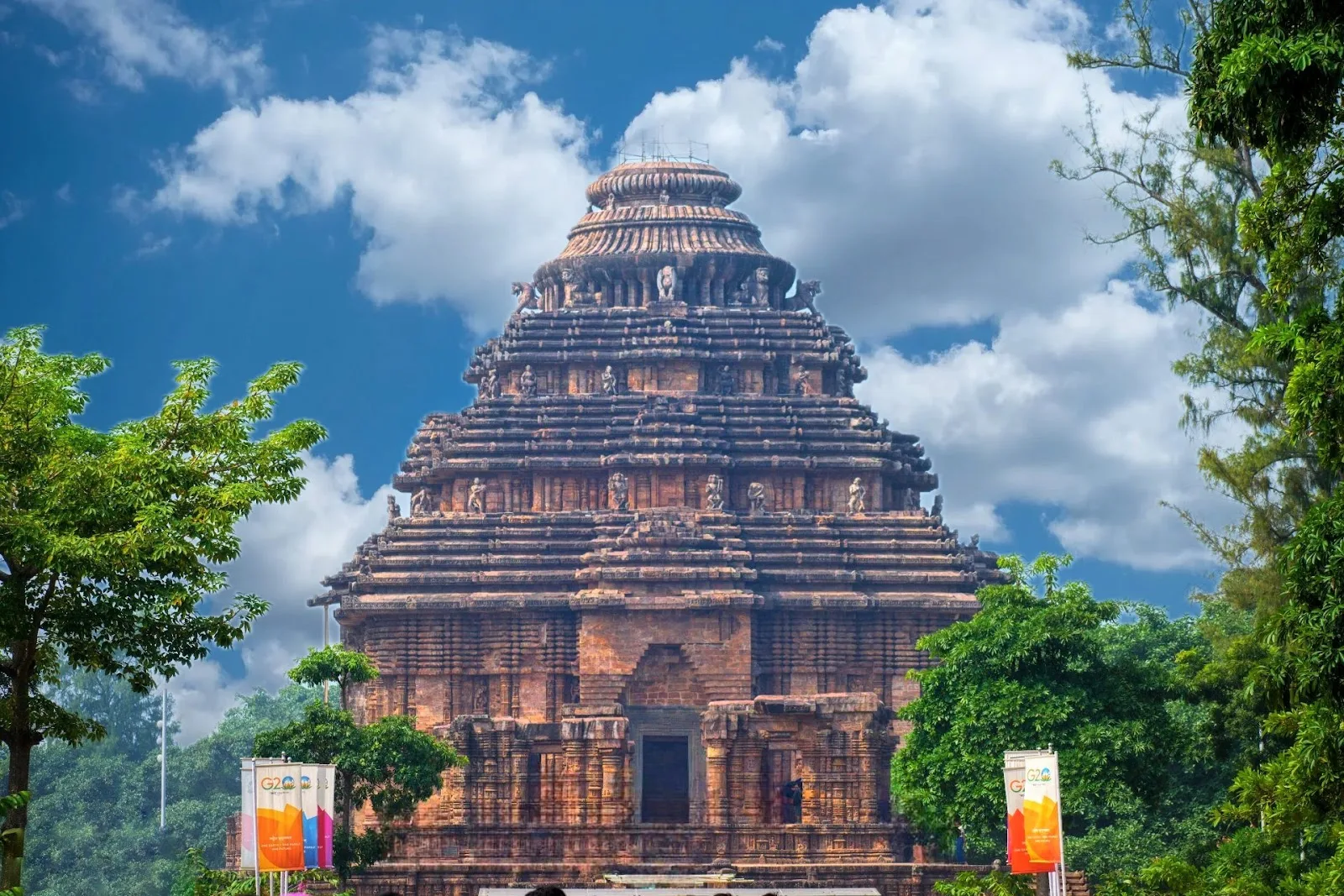 Konark Sun Temple