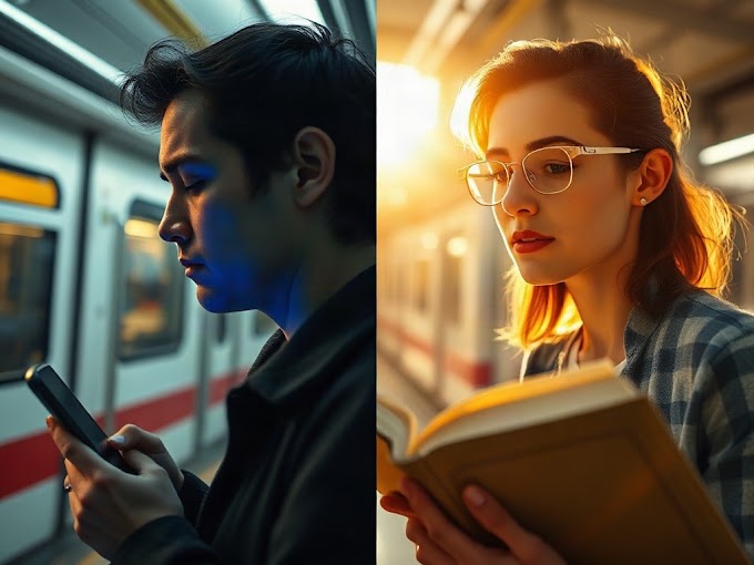 5 Habits That Killed My Doom Scrolling (And How They'll Save Your Time Too)