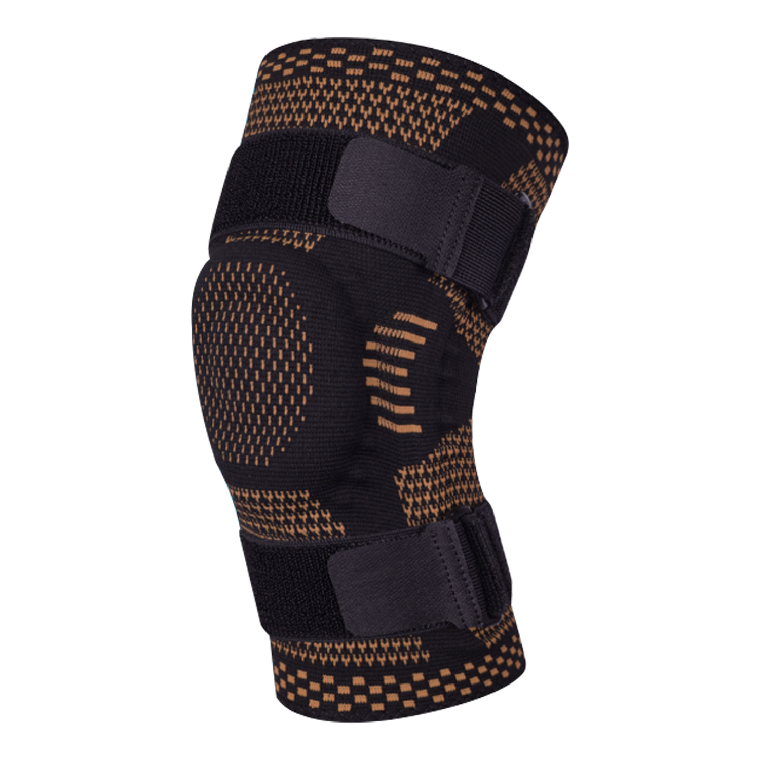 Kniebandage mit Patellaunterstützung