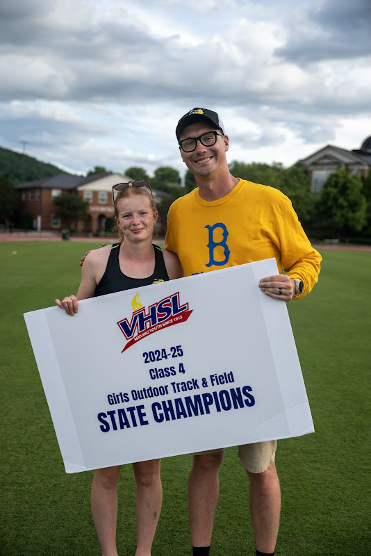 Photo from HS: Track & Field of Stephen Howard