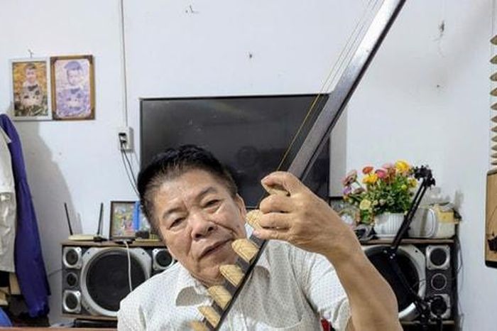 Cả đời 'canh cánh' nhịp phách Ngãi Cầu - Báo Hà Nội Mới