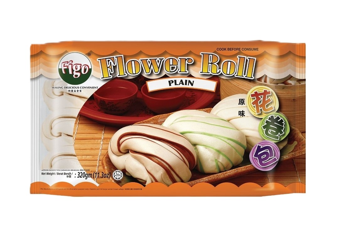 Figo Flower Roll Plain