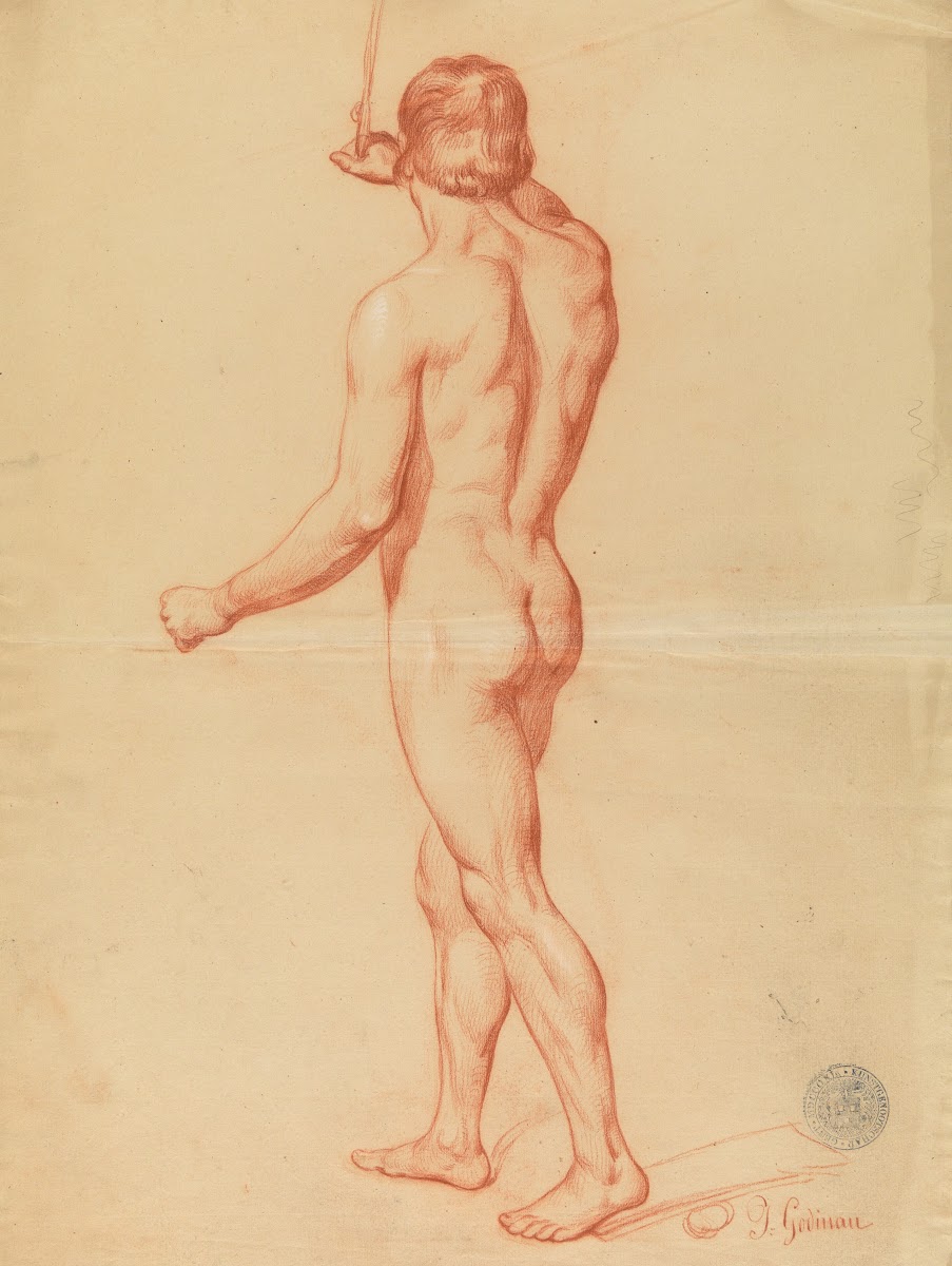 Male nude