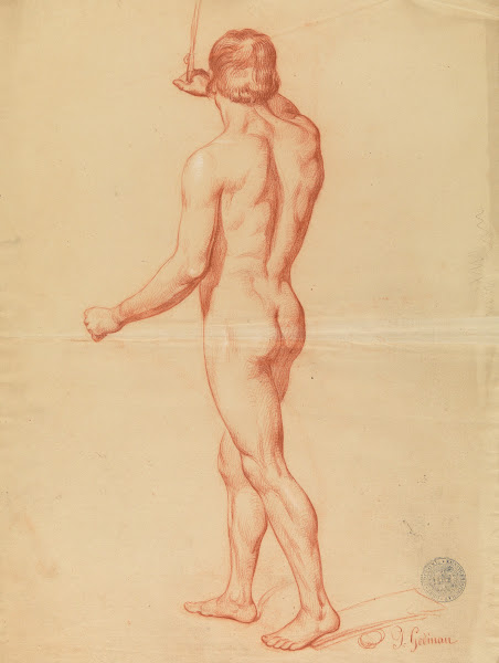 Male nude