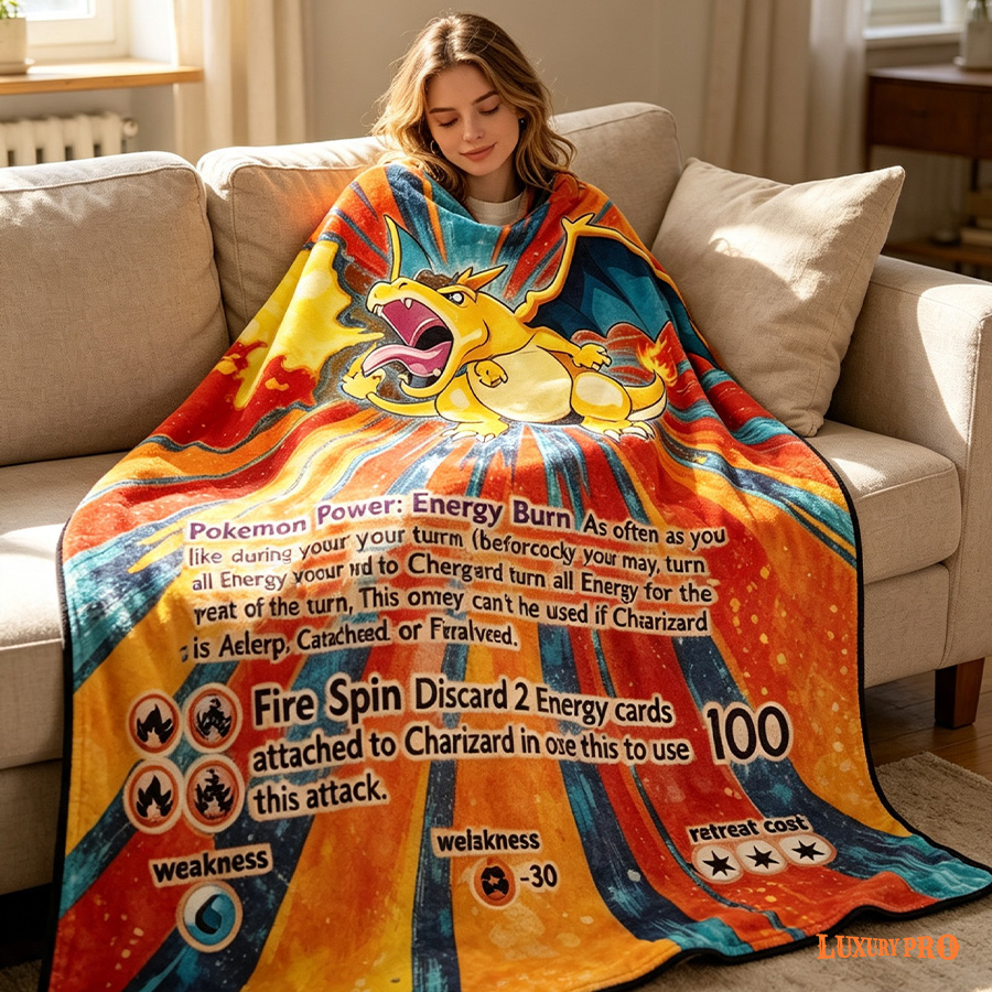 Fleece Blanket