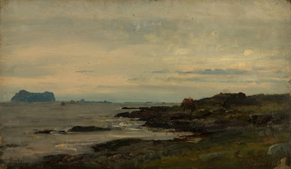 Fra Kinn 1860