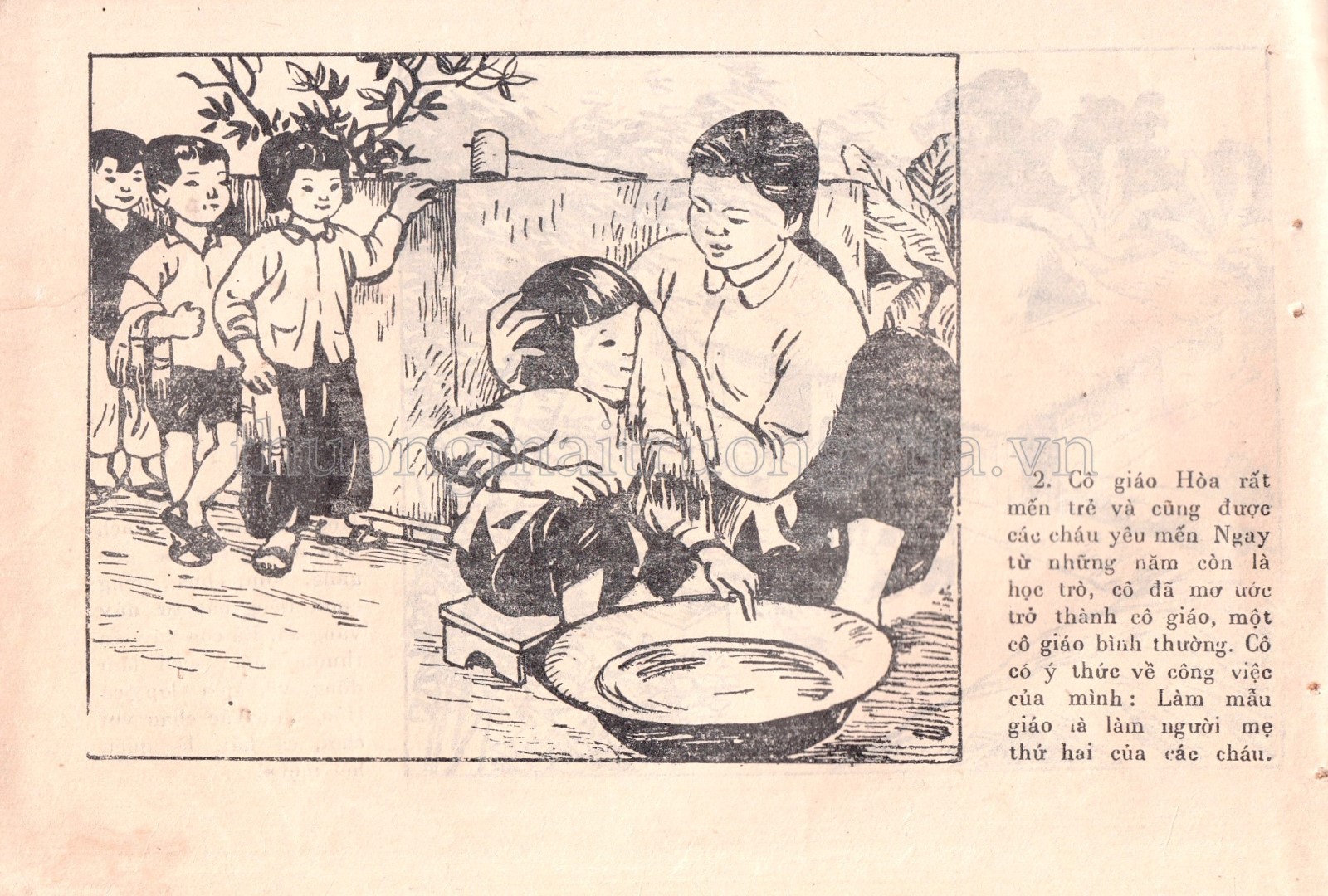 Cô giáo Hòa - Trang 4