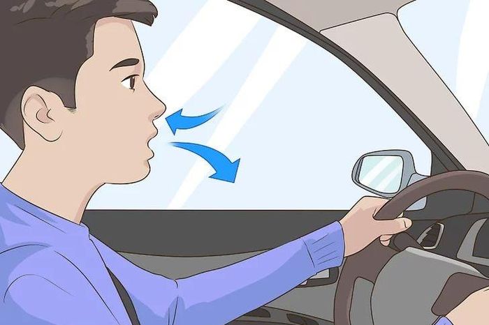 Nguyên nhân khiến lái mới không giữ được xe ổn định trên đường thẳng - Báo Pháp Luật TP.HCM