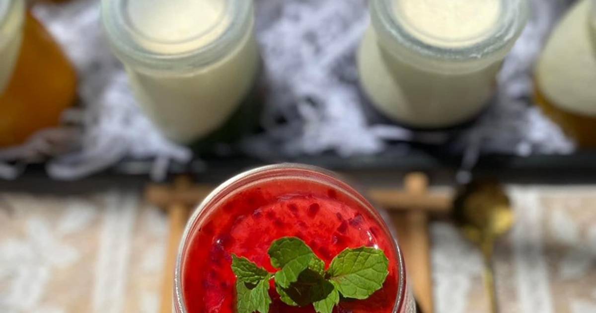 Panna cotta