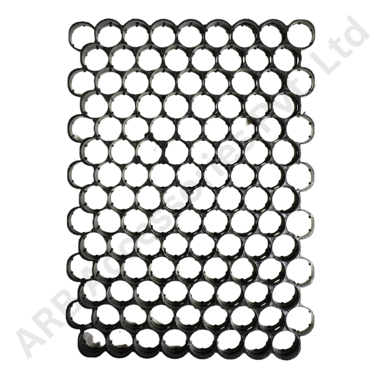 CELL HOLDER 18650(14X8) HEXA (10add)