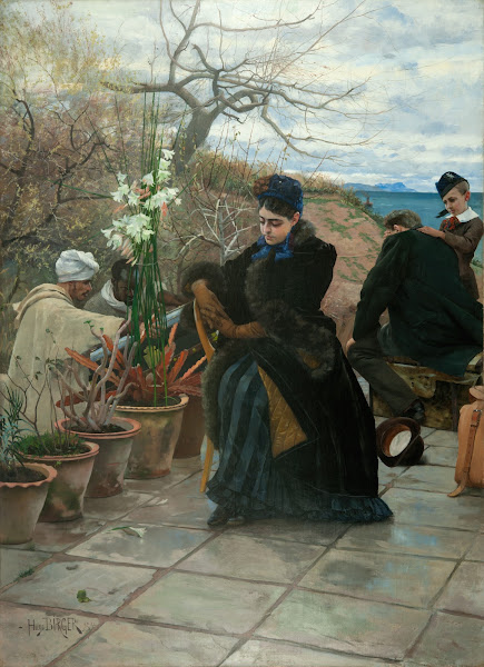 The Refugees 1884