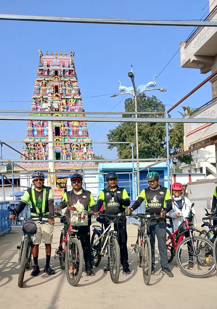 Chikka Tirupathi Team