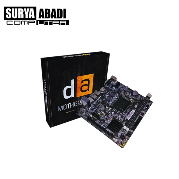 MOTHERBOARD DIGITAL ALLIANCE H61 NVME
