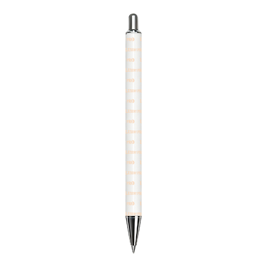 Thermal Transfer Pen With Bright Chrome Tip