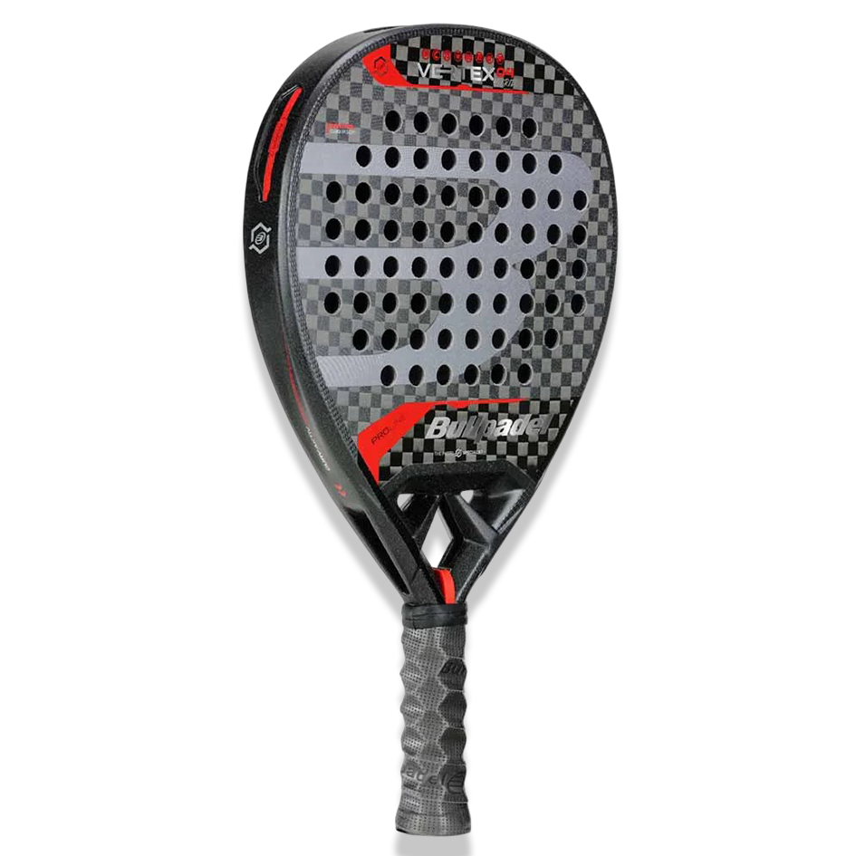 Bullpadel Vertex 04 Hybrid 2024 - Raket Padel Power & Control - Gambar 4