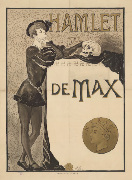 Hamlet De Max 1904