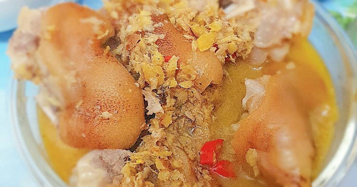 Móng giò giả cầy